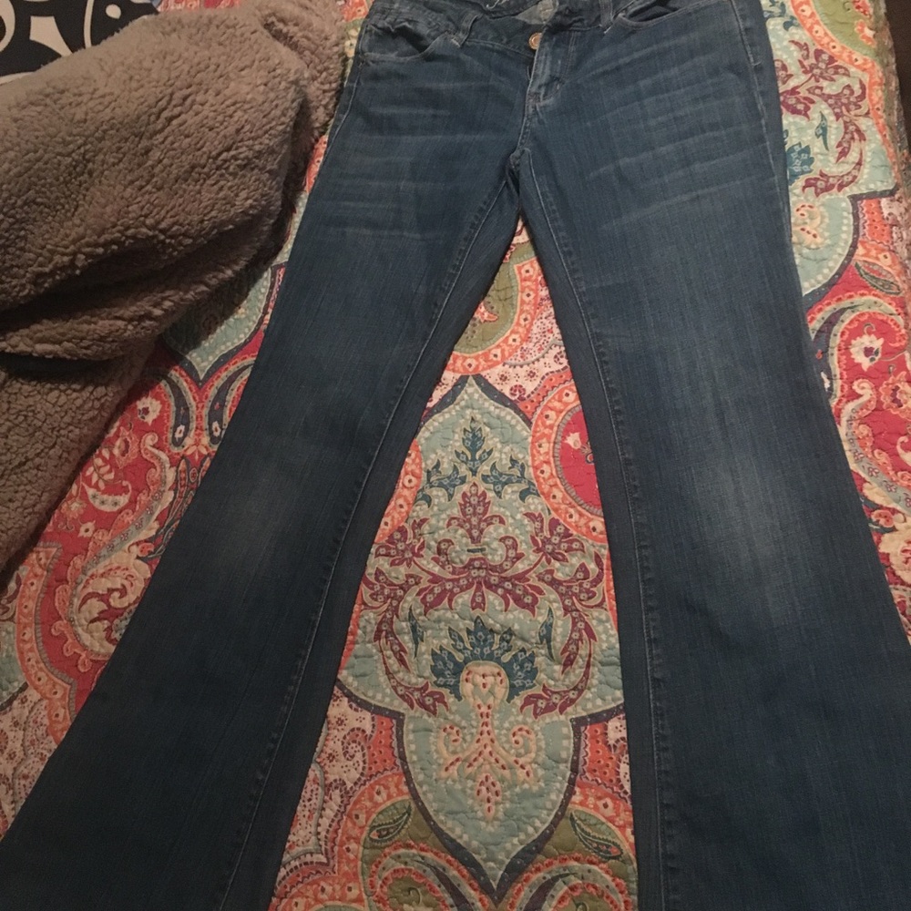 American eagle jeans size 8